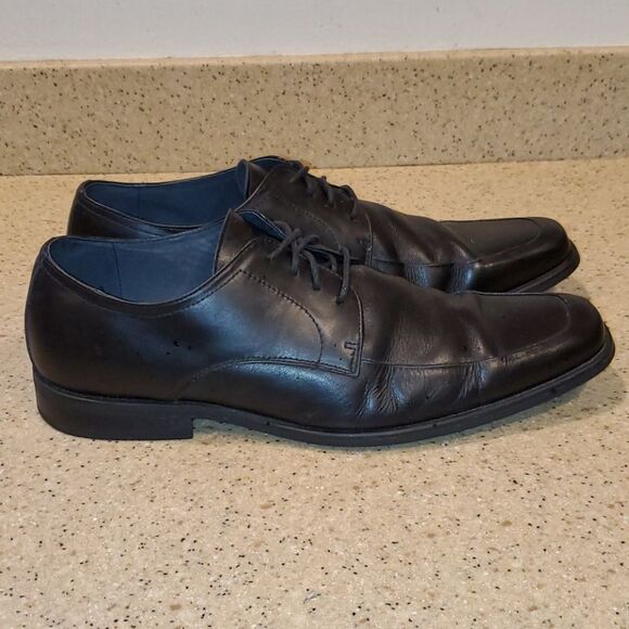 Steve Madden Raddley Leather Shoes 12 main image 4